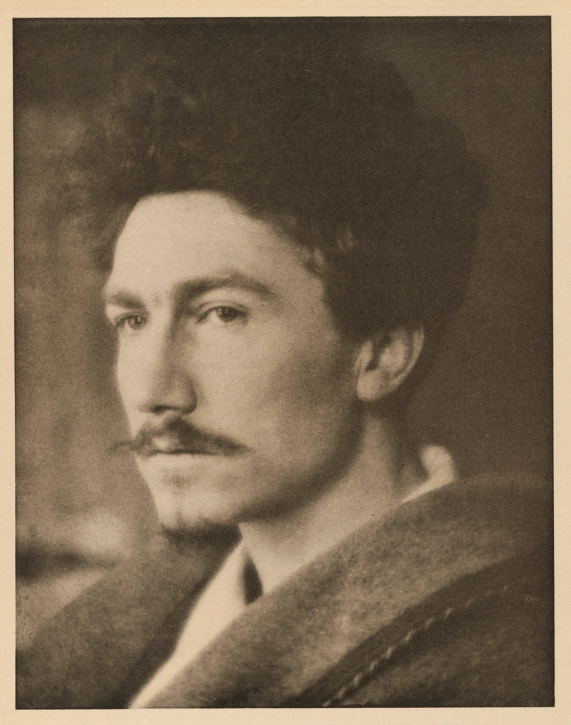 Ezra Pound – Exile Turned Infamy (image credits: rawpixel)