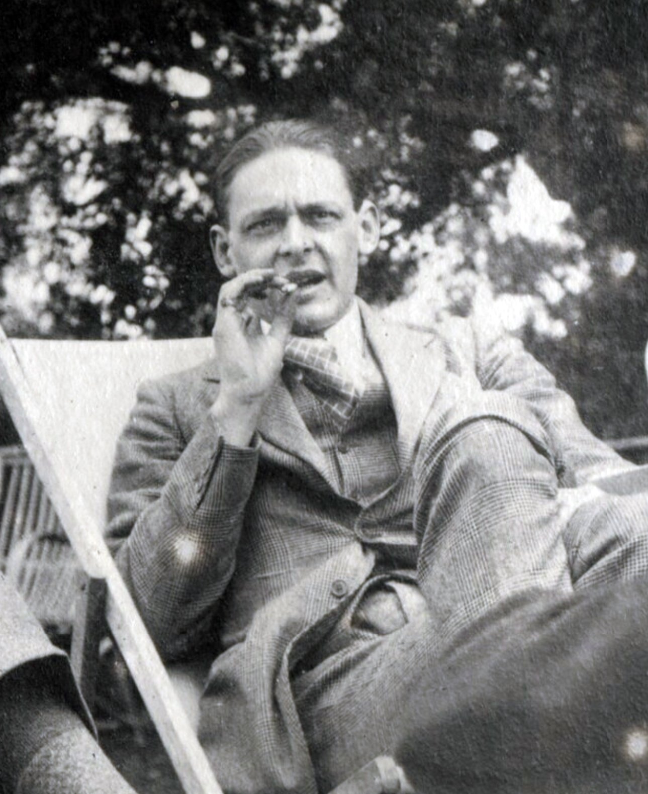 T.S. Eliot – The Self-Exiled Anglican (image credits: wikimedia)