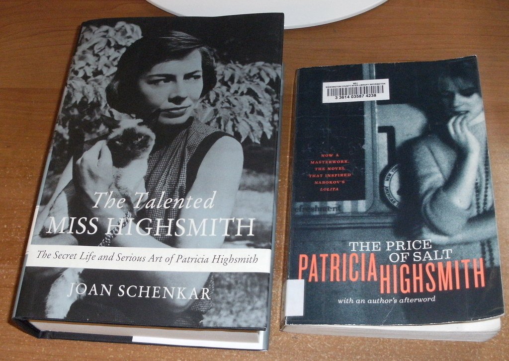 Patricia Highsmith – A Stranger at Home (image credits: flickr)