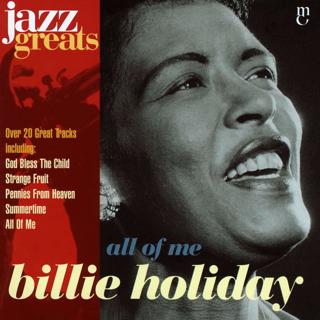 Billie Holiday's Haunting Protest Against Lynching (image credits: flickr)