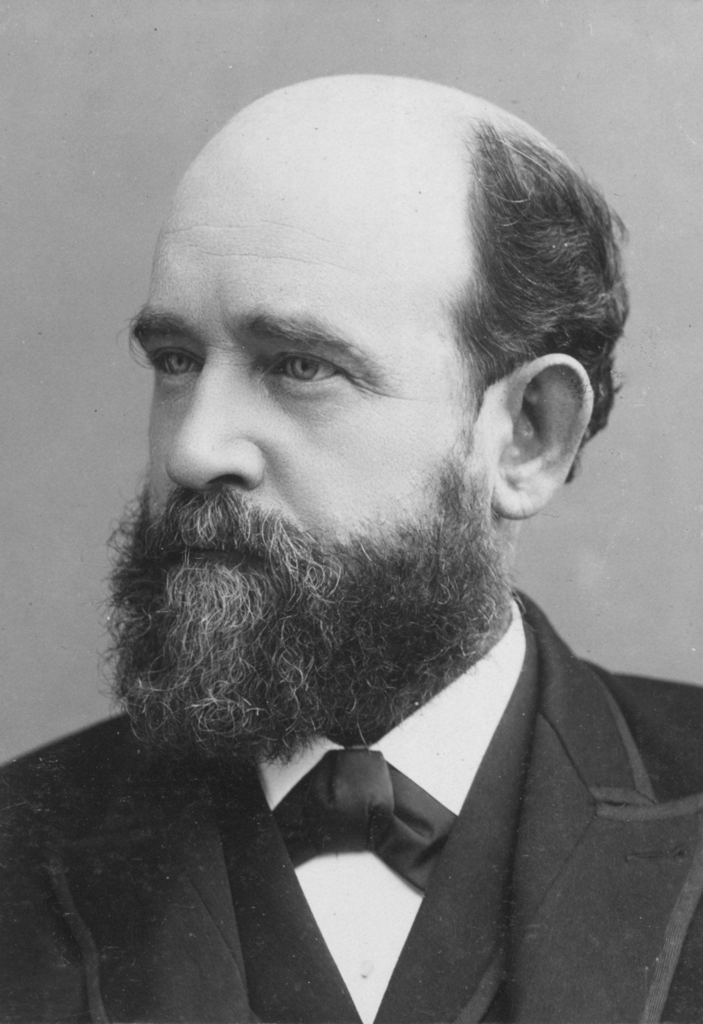 Henry George: The Single Tax Revolutionary (image credits: wikimedia)