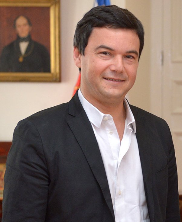 Thomas Piketty: The Modern Inequality Scholar (image credits: wikimedia)