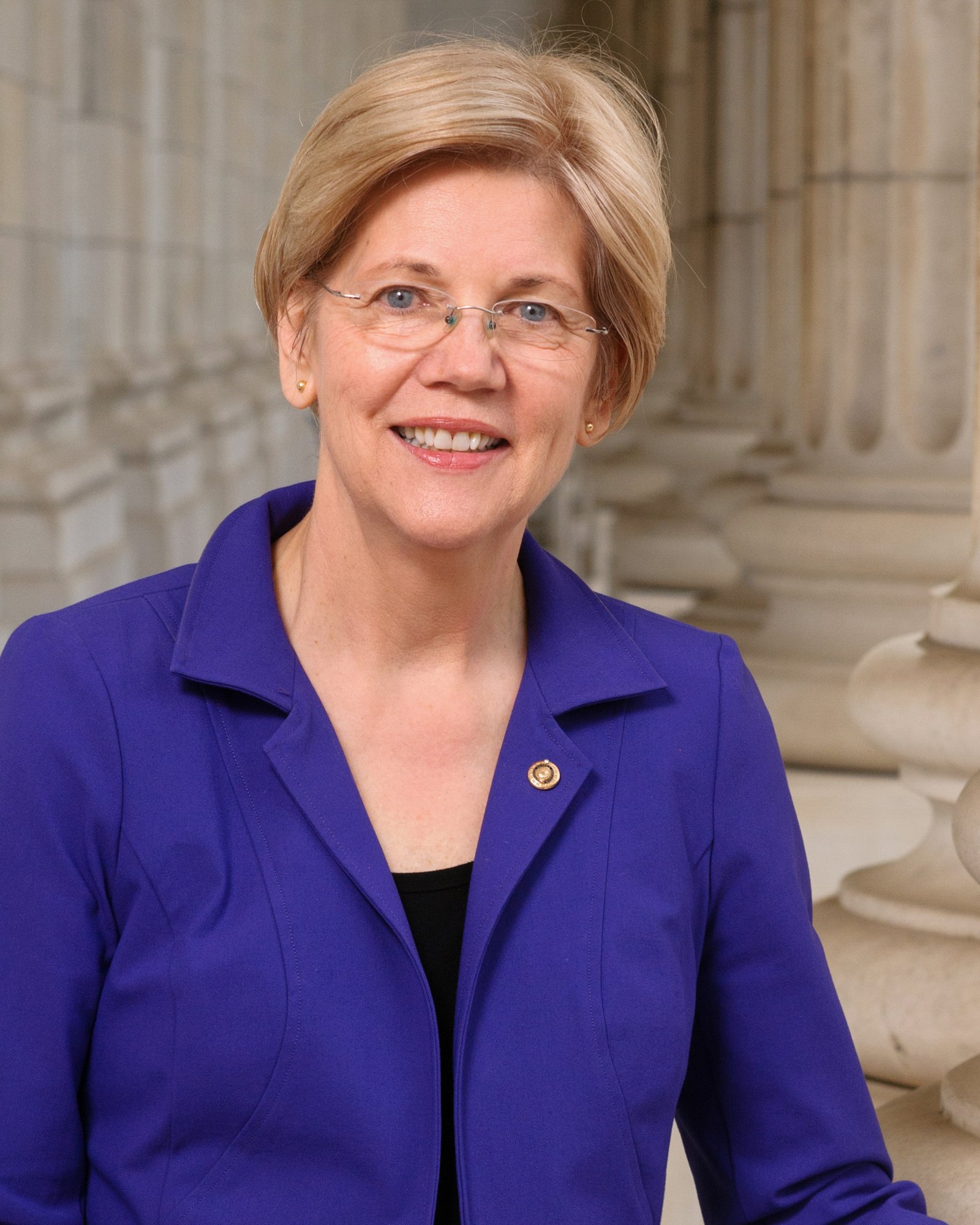 Elizabeth Warren: The Consumer Protection Advocate (image credits: wikimedia)
