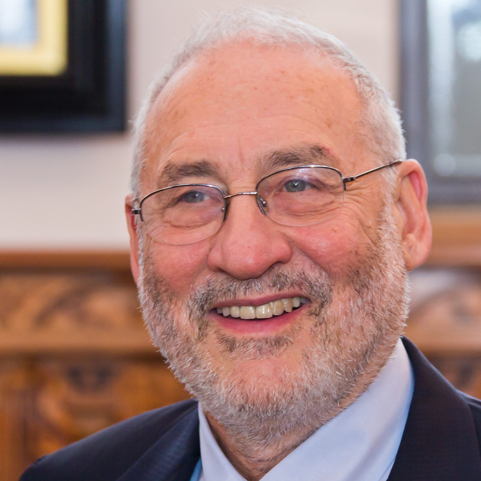 Joseph Stiglitz: The Globalization Critic (image credits: wikimedia)