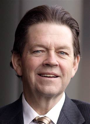 Arthur Laffer: The Supply-Side Prophet (image credits: wikimedia)