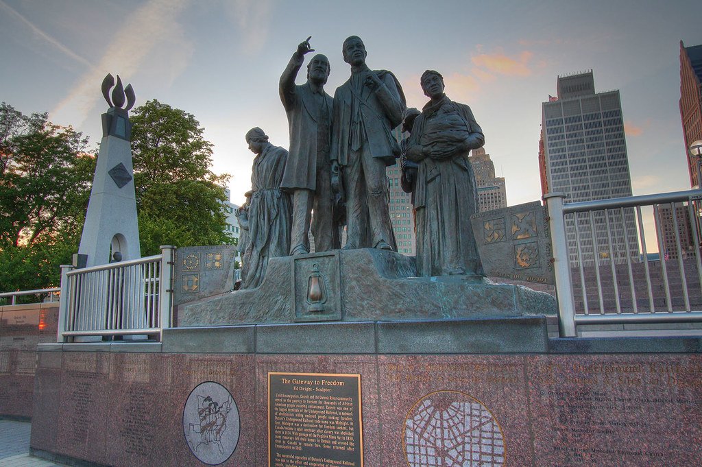 The Underground Railroad: America’s Secret Freedom Highway (image credits: flickr)