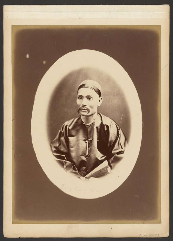 Chinese Tongs and Secret Societies in Chinatowns (image credits: rawpixel)