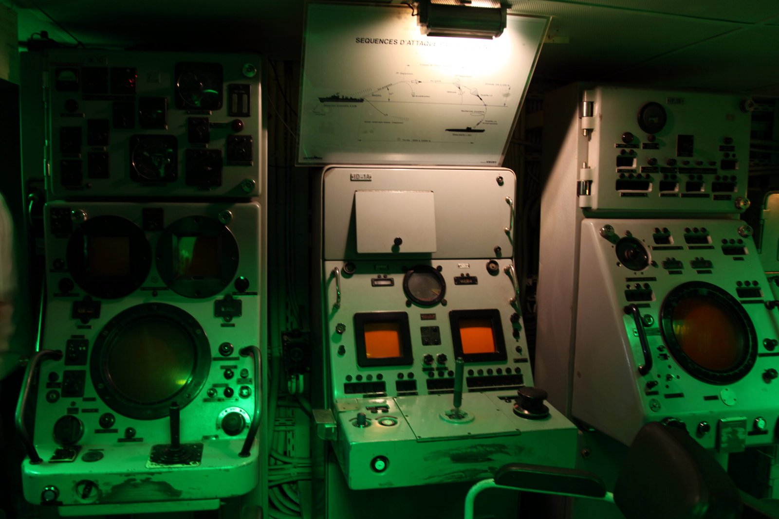 The Role of WWII Radar Operators Turned Writers (image credits: By Rama, CC BY-SA 3.0 fr, https://commons.wikimedia.org/w/index.php?curid=80808487)