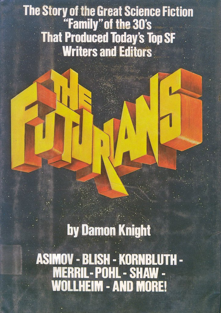 The Futurians' Socialist Underground (image credits: flickr)