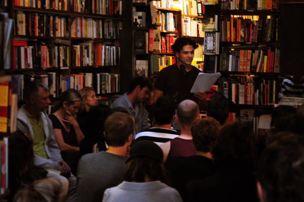 Technology-Driven Fears in Contemporary Fiction (image credits: flickr)