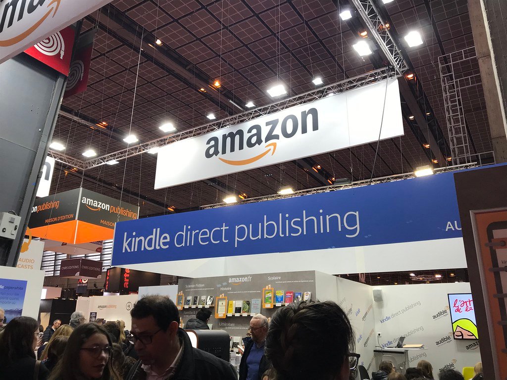 The Independent Publishing Revolution (image credits: flickr)