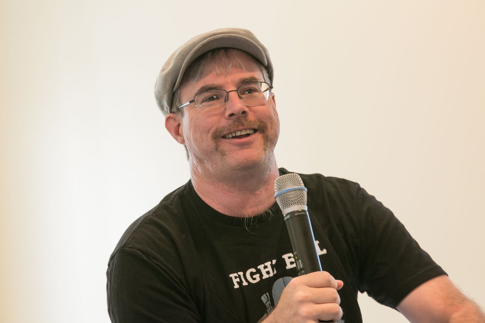 Future Trends and Emerging Themes (image credits: Andy Weir in Livermore new, CC BY 2.0, https://commons.wikimedia.org/w/index.php?curid=76157891)