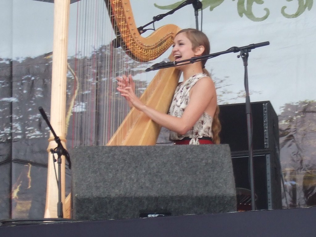 Joanna Newsom – Ys (2006) (image credits: flickr)