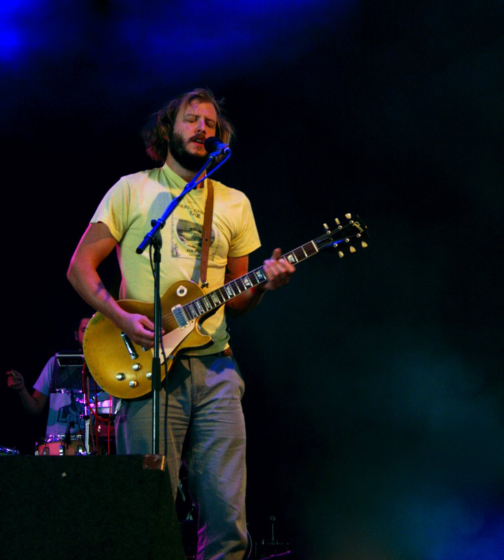 Bon Iver – For Emma, Forever Ago (2007) (image credits: By Simon.Appelblad, CC BY-SA 3.0, https://commons.wikimedia.org/w/index.php?curid=8640007)
