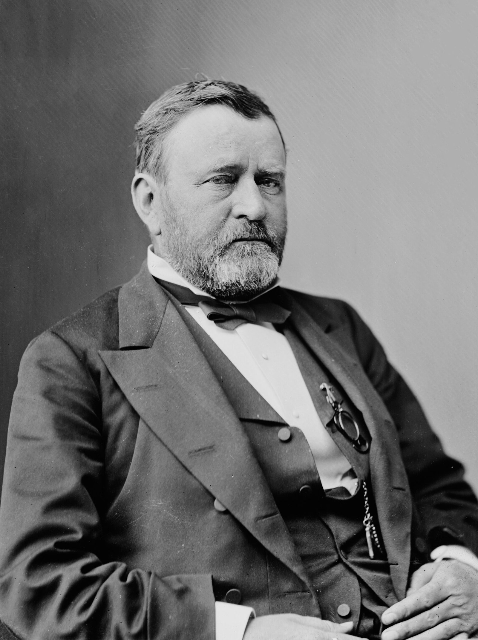 Personal Memoirs of Ulysses S. Grant (1885) - Healing a Nation's Wounds (image credits: This image  is available from the United States Library of Congress's Prints and Photographs division under the digital ID cwpbh.03890.This tag does not indicate the copyright status of the attached work. A normal copyright tag is still required. See Commons:Licensing., Public domain, https://commons.wikimedia.org/w/index.php?curid=33527)