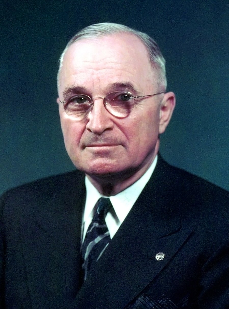 Memoirs by Harry S. Truman (1955–1956) - The Atomic Age's Moral Compass (image credits: wikimedia)
