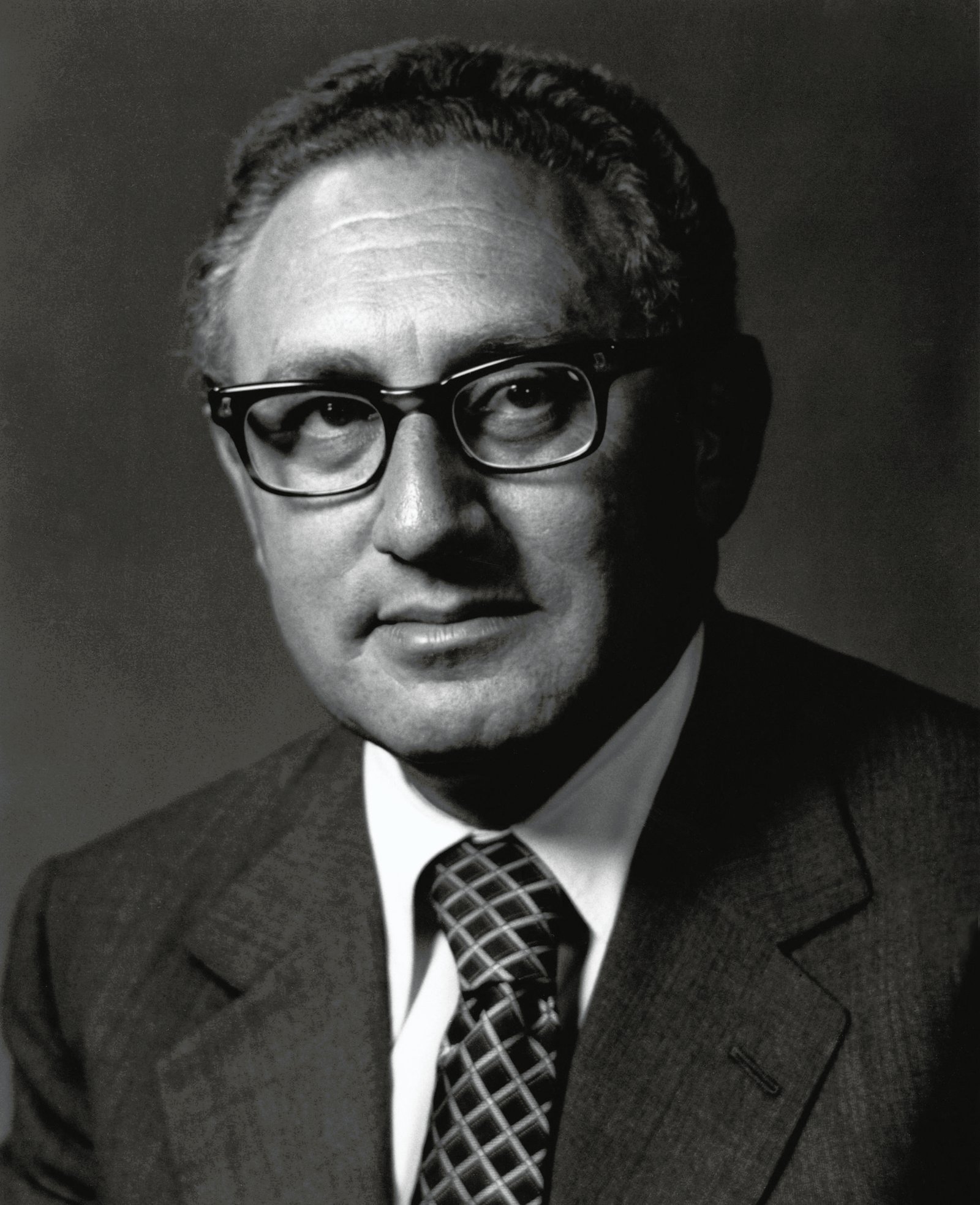 The White House Years by Henry Kissinger (1979) - Realpolitik Goes Mainstream (image credits: wikimedia)