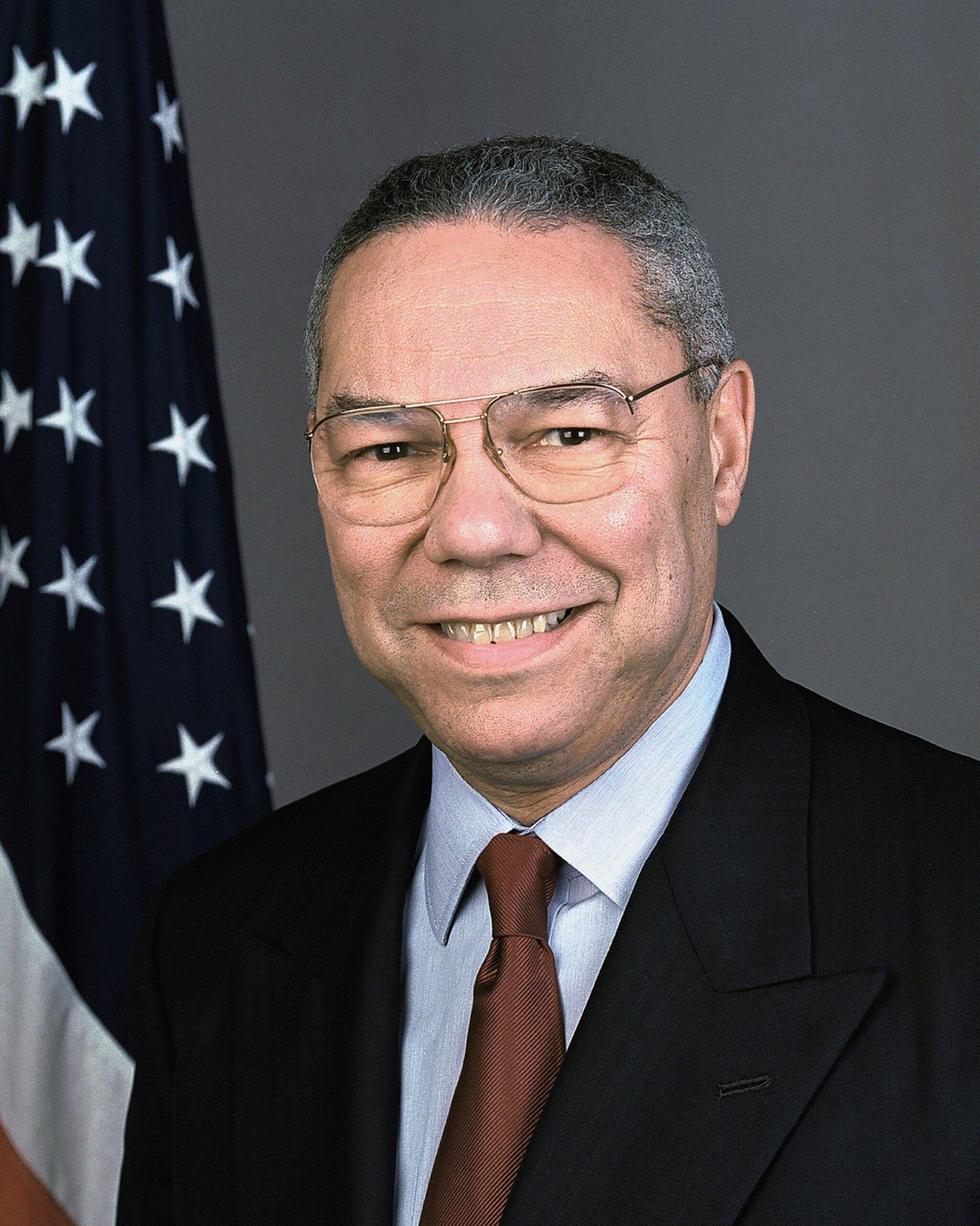 My American Journey by Colin Powell (1995) - The Powell Doctrine (image credits: By Department of State of the United States of America, Public domain, https://commons.wikimedia.org/w/index.php?curid=822172)