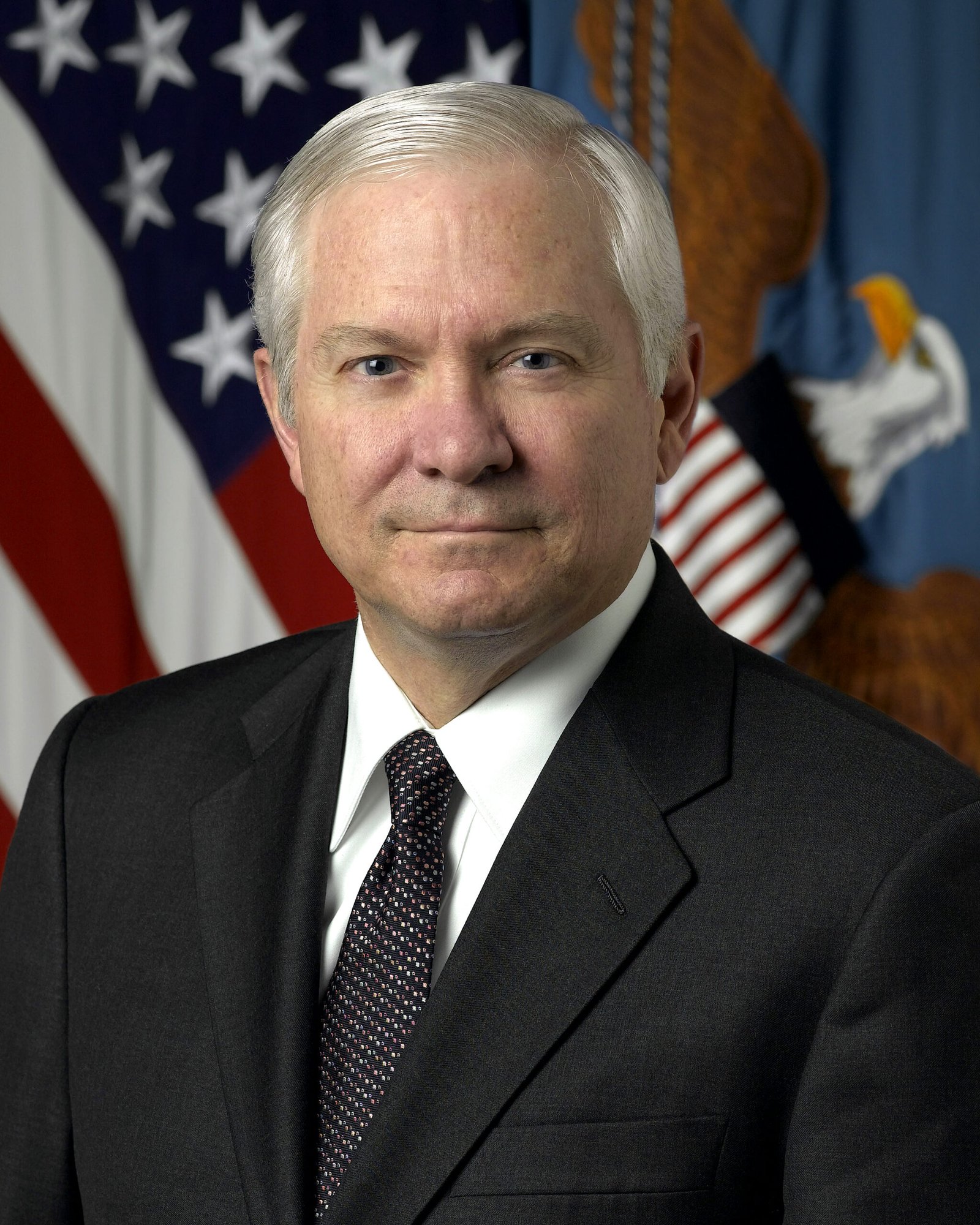 From the Shadows by Robert Gates (1996) - Intelligence and Diplomacy (image credits: Department of Defense, Public domain, https://commons.wikimedia.org/w/index.php?curid=1473899)