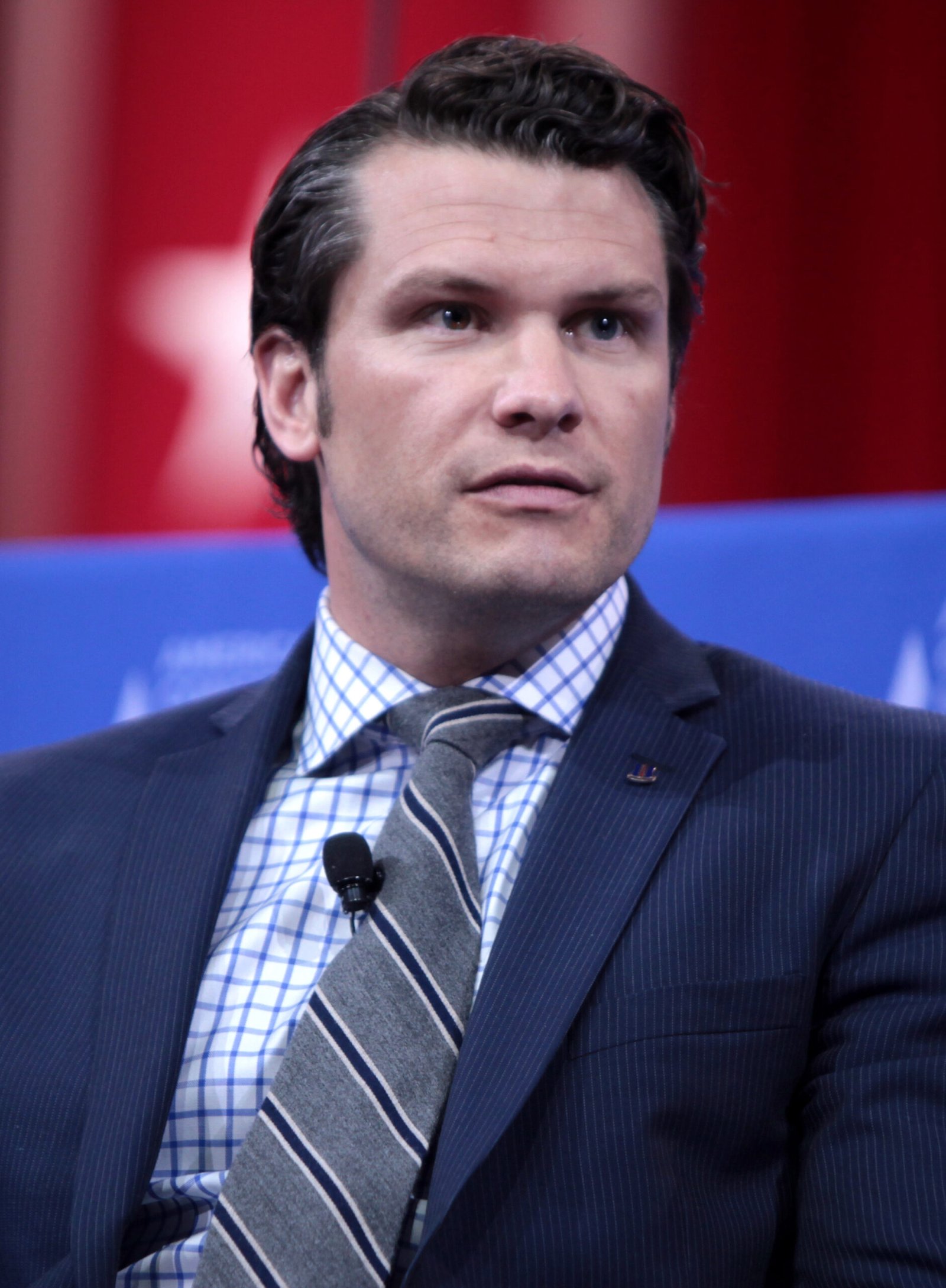 In the Arena by Pete Hegseth (2021) - America First Nationalism (image credits: By Gage Skidmore, CC BY-SA 3.0, https://commons.wikimedia.org/w/index.php?curid=54307139)