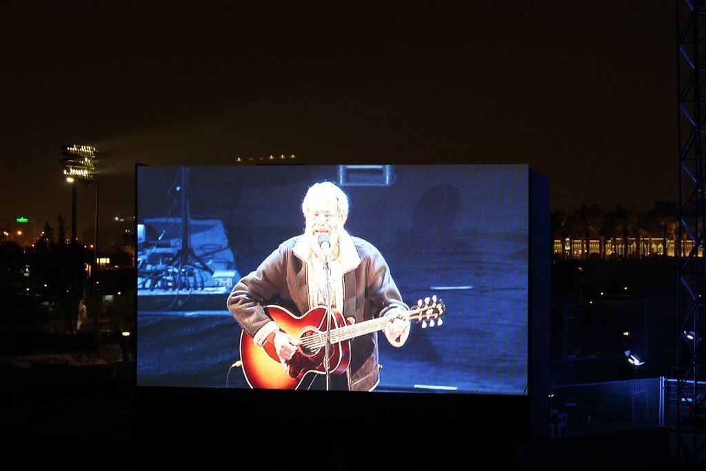 Where Do the Children Play: Cat Stevens' Development Critique (image credits: flickr)