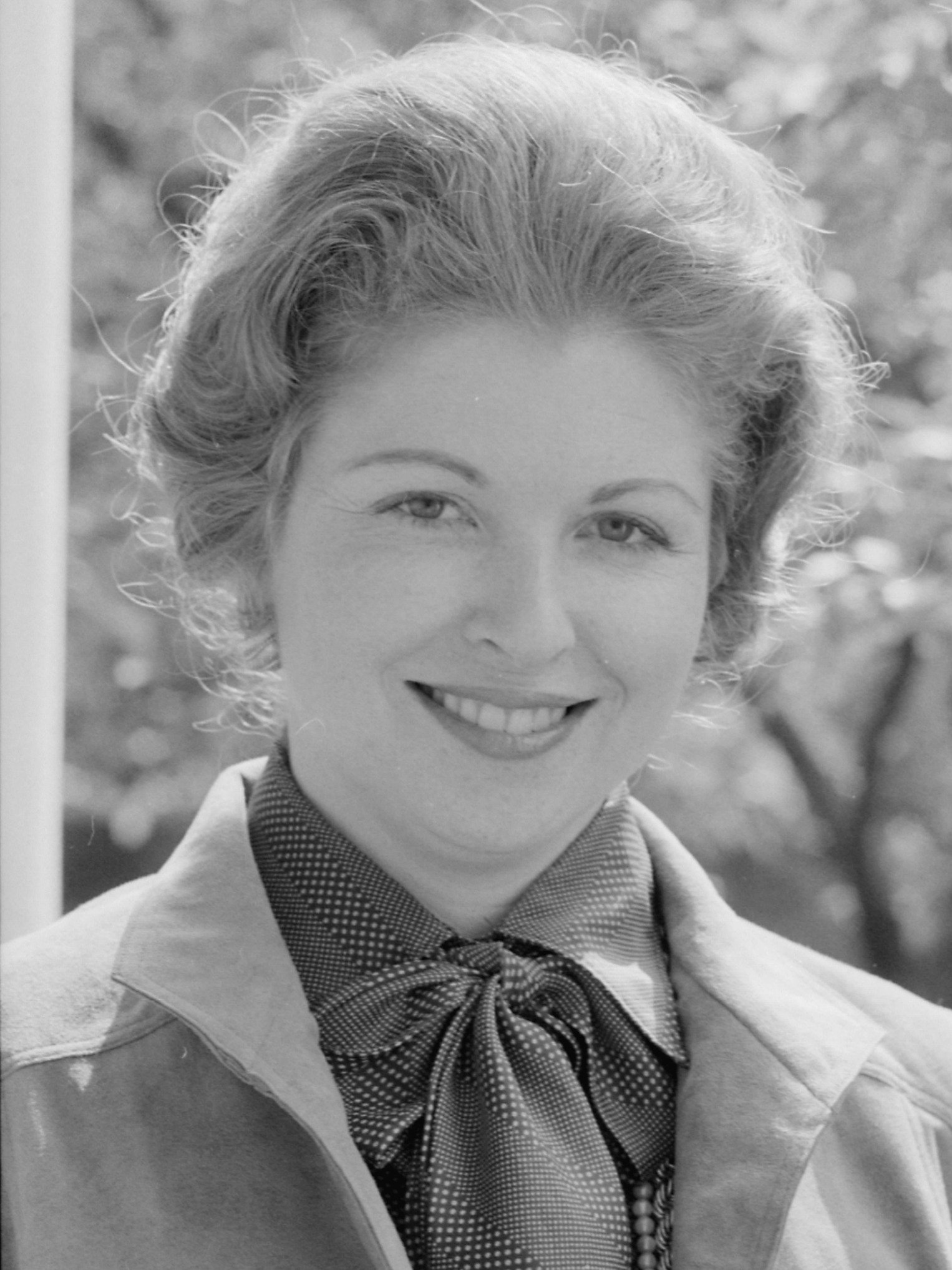 3. Sarah Weddington (image credits: U.S. National Archives and Records Administration, Public domain, https://commons.wikimedia.org/w/index.php?curid=125795180)