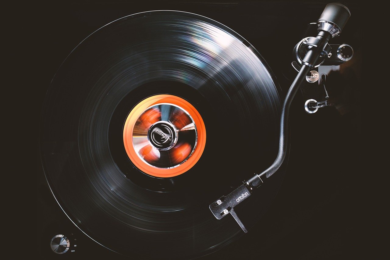 The Album Artwork Experience (image credits: pixabay)