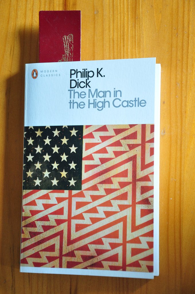 The Alternate History That Never Was (image credits: flickr)