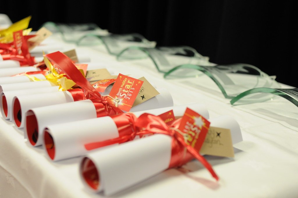 Houghton Mifflin Literary Fellowship Award (image credits: flickr)