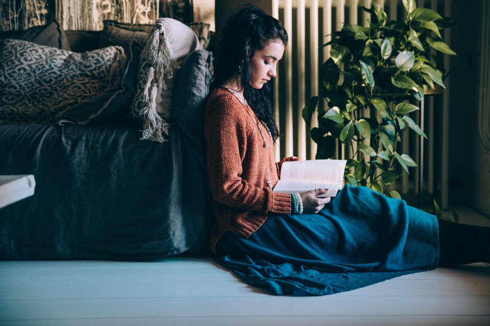 New American Writing Award (image credits: stocksnap)