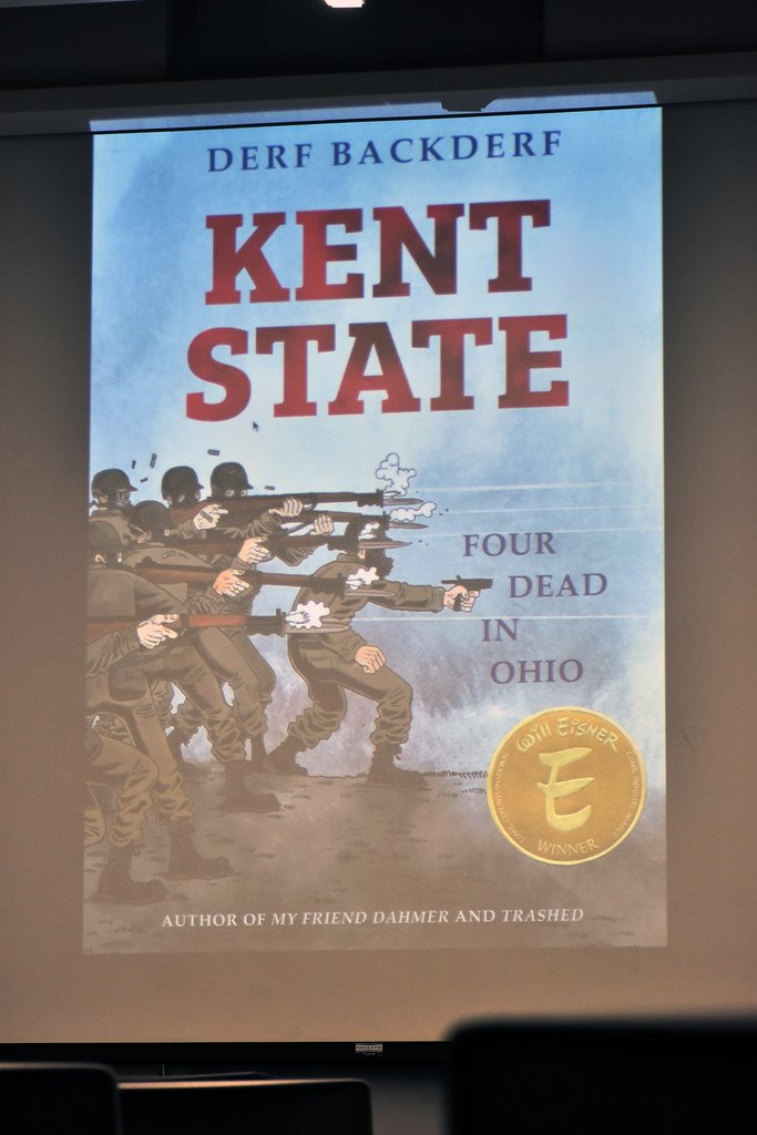 Kent State: Historical Trauma Revisited (image credits: flickr)