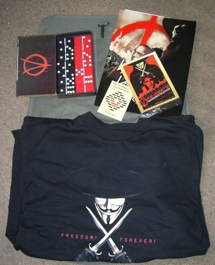 V for Vendetta: Surveillance State Anxiety (image credits: flickr)