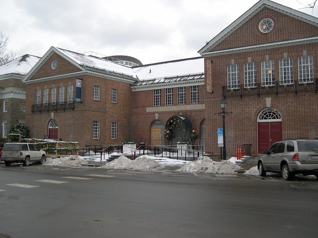 Cooperstown, New York – Baseball's Sacred Ground (image credits: flickr)