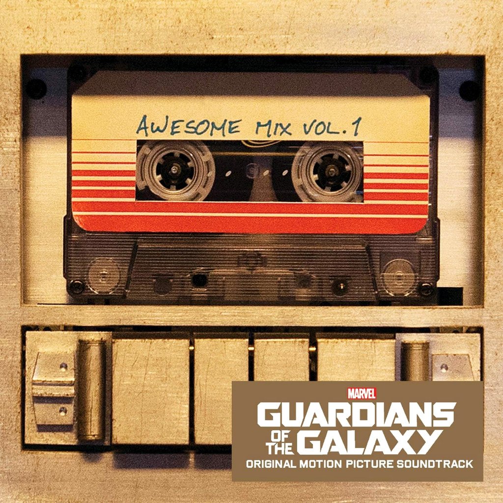Guardians of the Galaxy (2014): Retro Hits Find New Life (image credits: flickr)