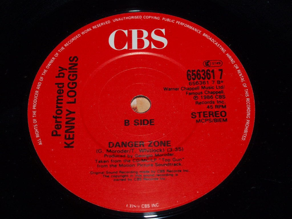 Top Gun (1986): High-Flying 80s Rock (image credits: flickr)