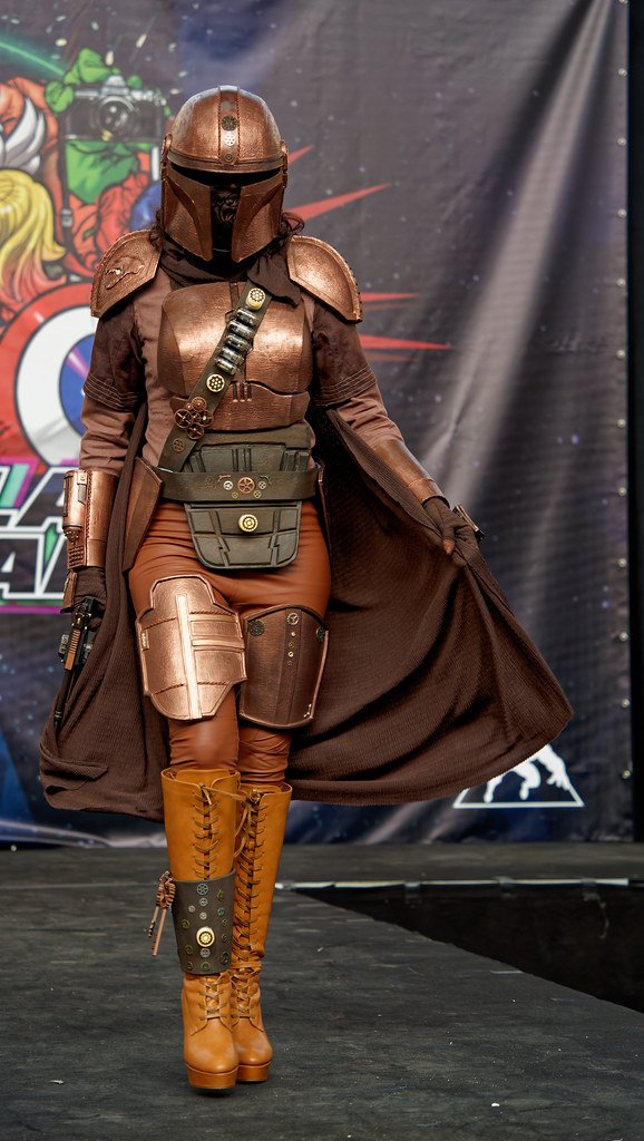 Star Trek: Enterprise: The Holodeck Betrayal (image credits: flickr)