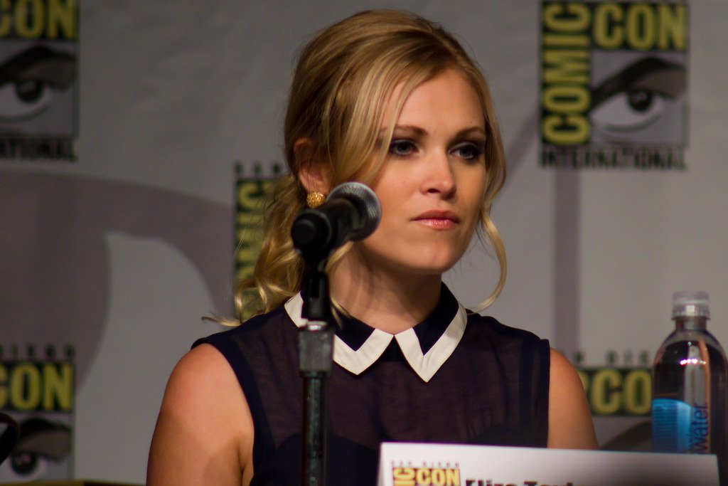 The 100: Transcendence or Betrayal? (image credits: flickr)