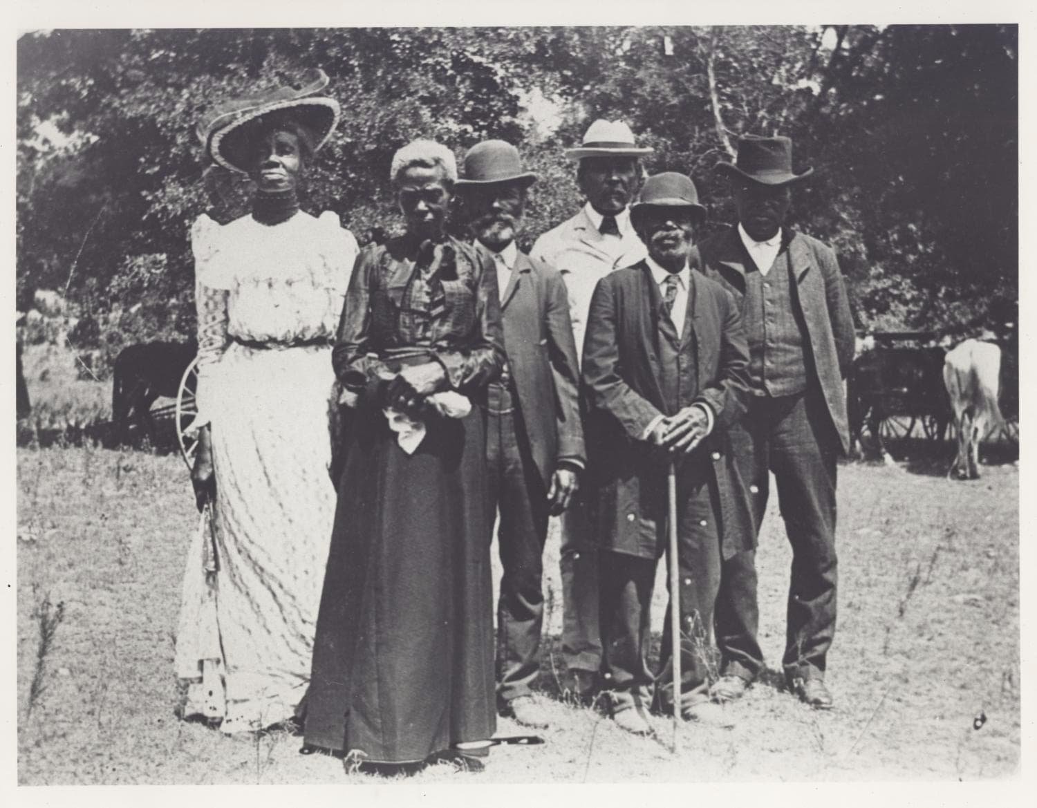 Resistance in Texas: Juneteenth’s Hidden History (image credits: The Portal to Texas History Austin History Center, Austin Public Library., Public domain, https://commons.wikimedia.org/w/index.php?curid=879725)