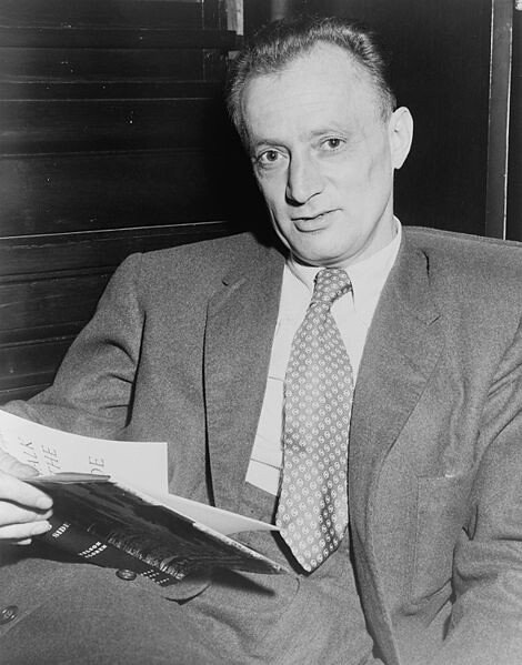 11. Nelson Algren (image credits: flickr)