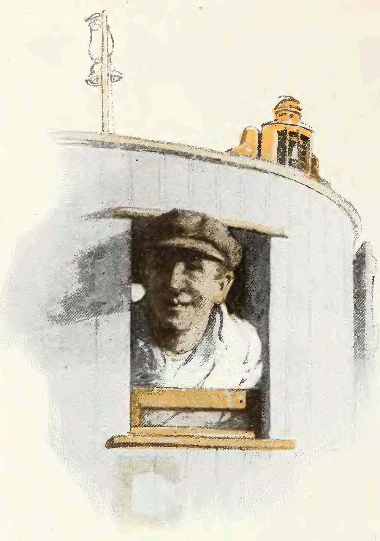 12. Mary Heaton Vorse (image credits: By William James Aylward, Public domain, https://commons.wikimedia.org/w/index.php?curid=64760652)