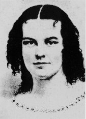 19. Rebecca Harding Davis (image credits: By Unknown authorUnknown author, Public domain, https://commons.wikimedia.org/w/index.php?curid=13989222)