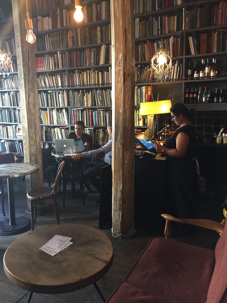 Café Culture: Brewing More Than Coffee (image credits: flickr)