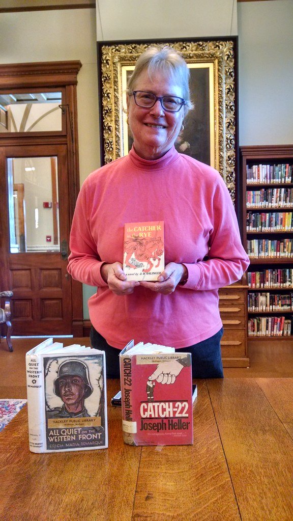 Fighting Banned Books and Censorship (image credits: flickr)