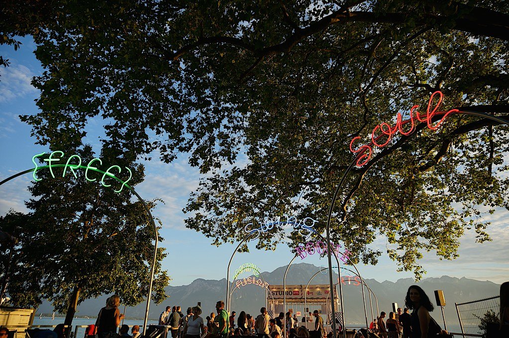 Historic Venues and Legendary Events (image credits: flickr)