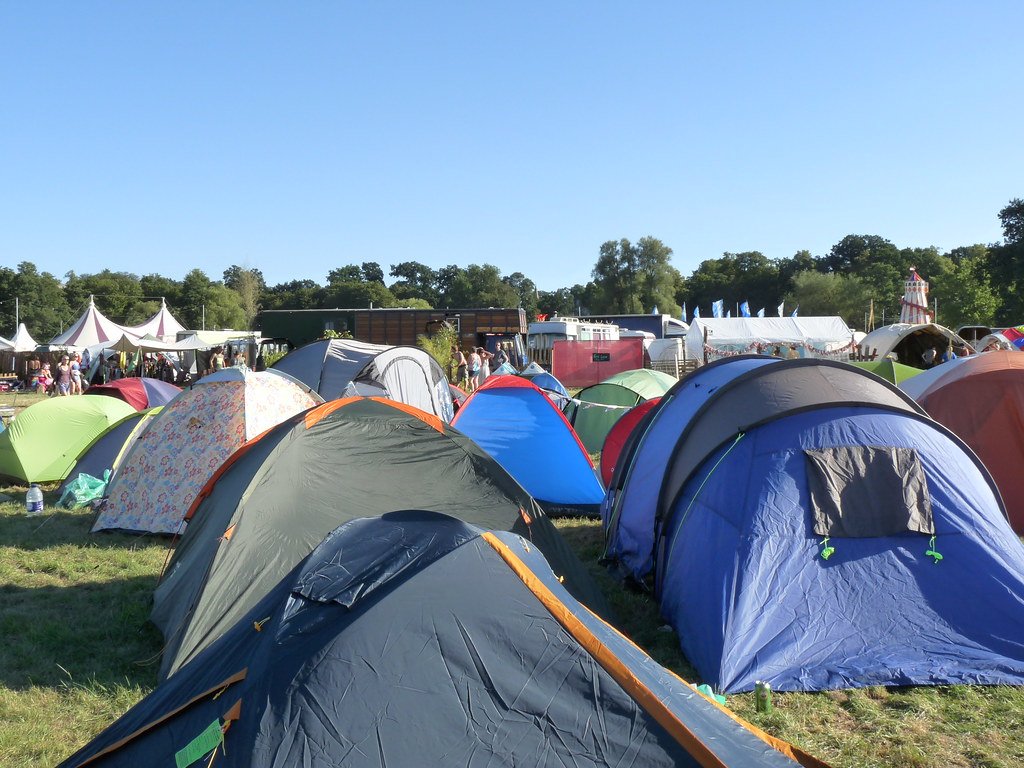 Affordable Accommodations and Camping (image credits: flickr)