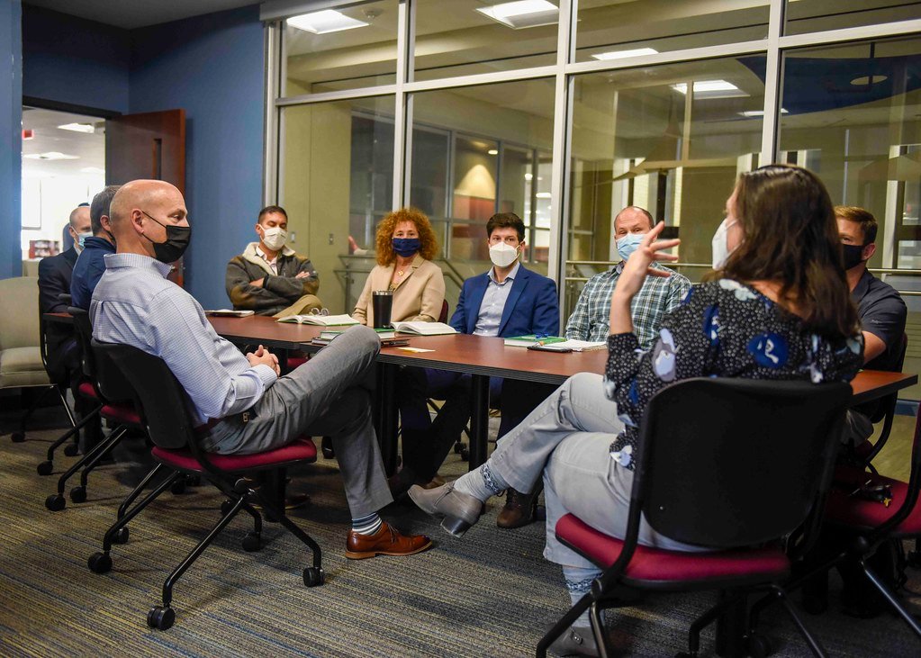 The Absence of Styron in Book Clubs (image credits: flickr)