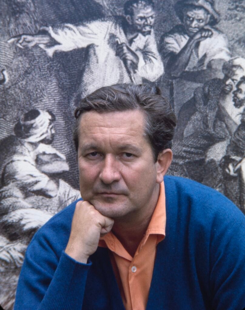 He Was America’s Top Novelist in 1980 – Now No One Reads Him