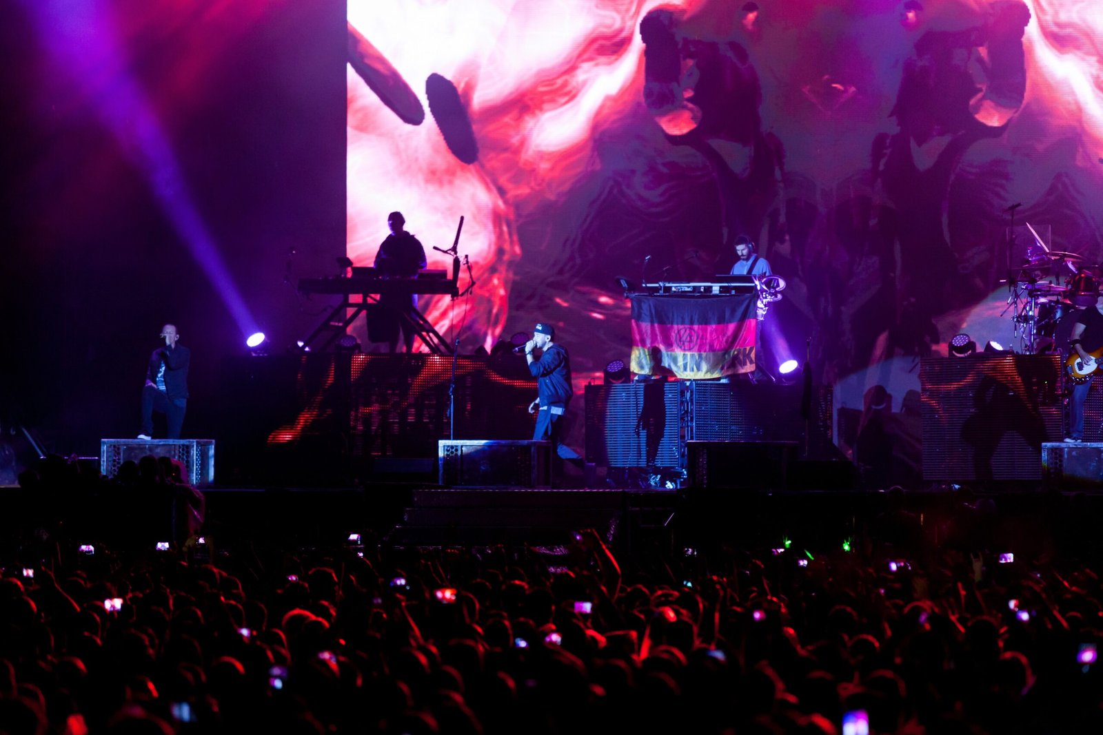 Innovative Live Performances (image credits: By Sven Mandel, CC BY-SA 3.0, https://commons.wikimedia.org/w/index.php?curid=42663665)