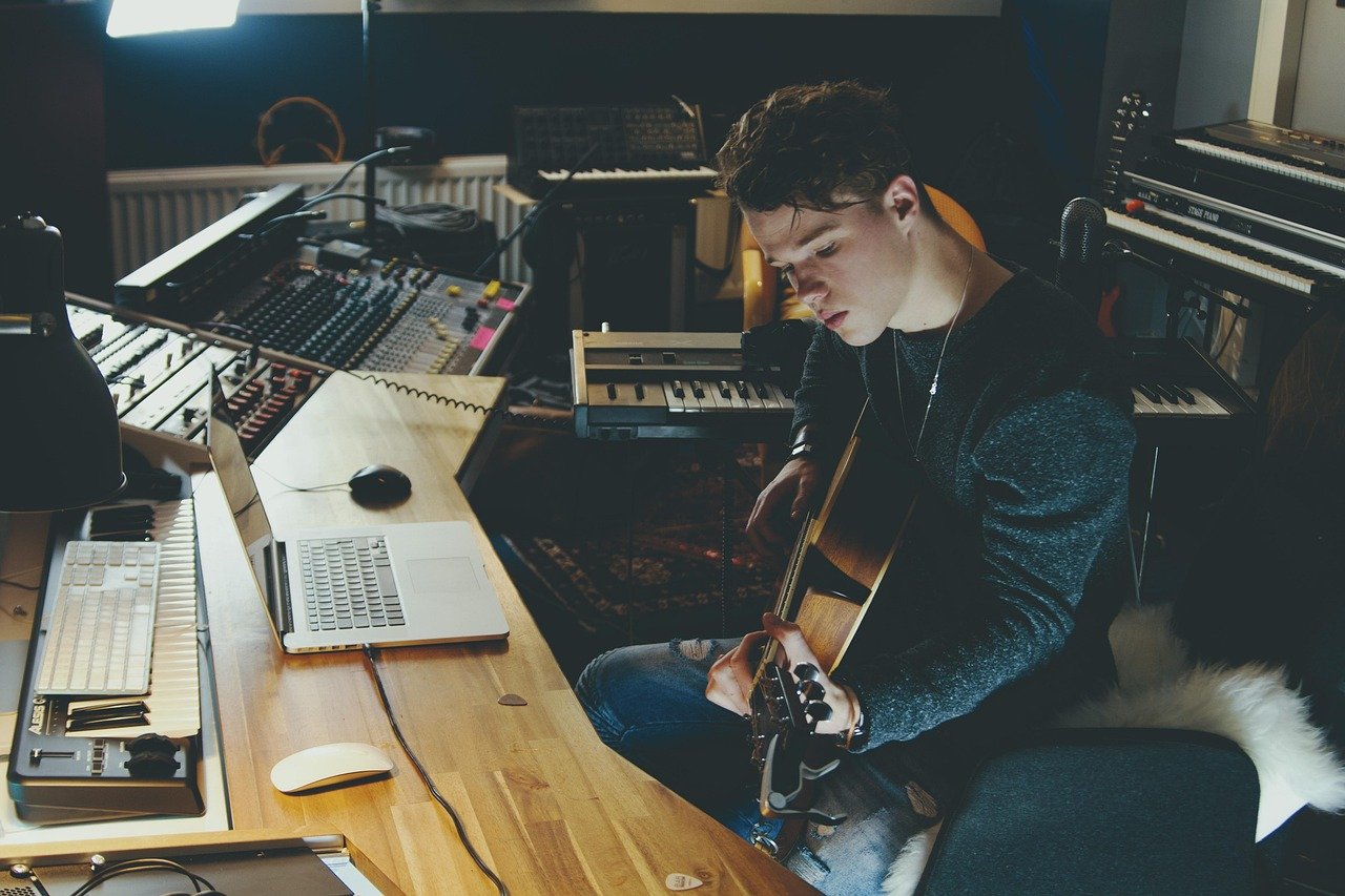 Impact on Songwriting (image credits: pixabay)