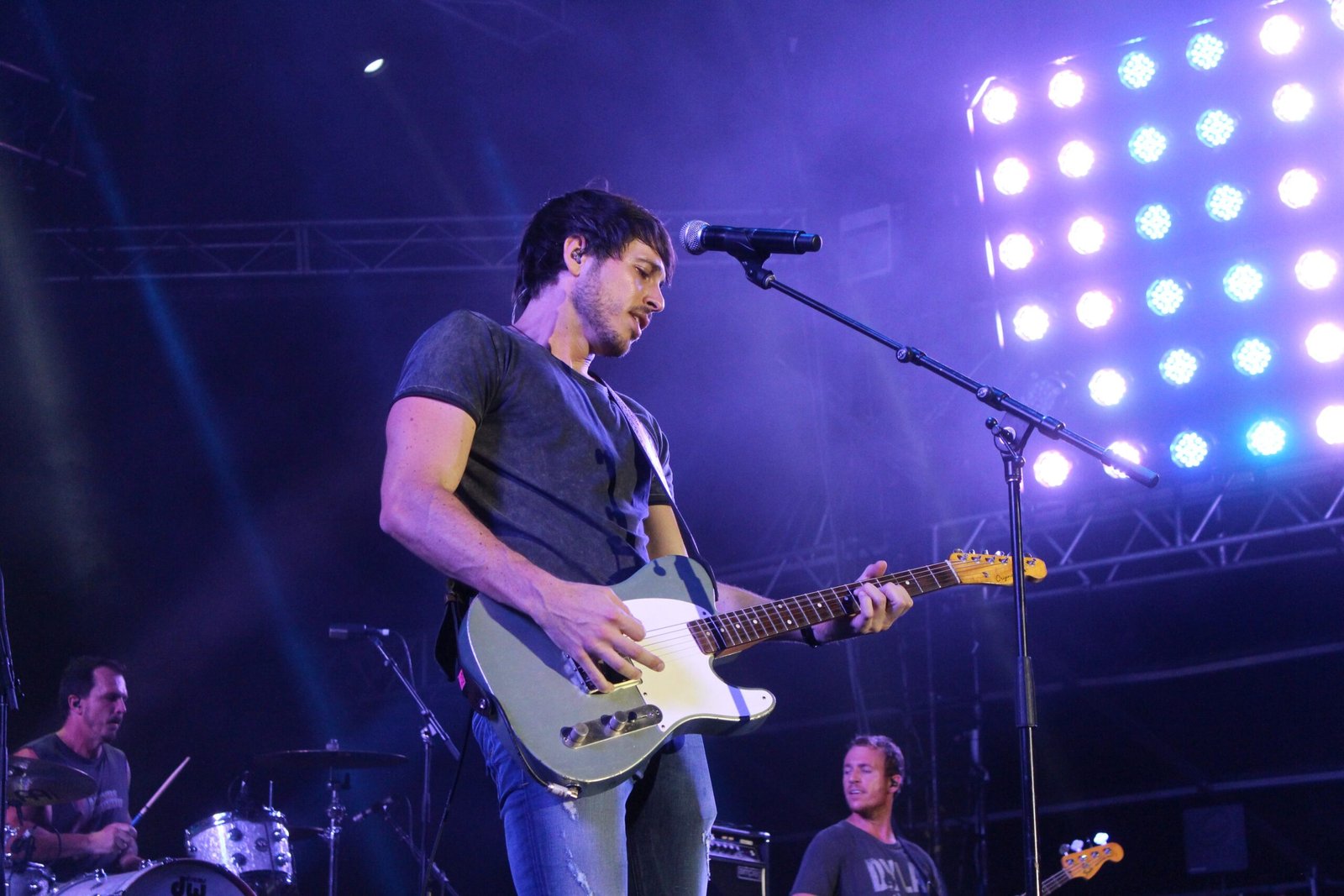 Rise of Non-American Country Artists (image credits: By Mbroky95, CC BY-SA 4.0, https://commons.wikimedia.org/w/index.php?curid=69948300)